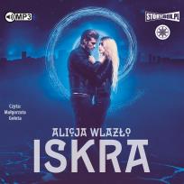 Okładka książki CD MP3 ISKRA