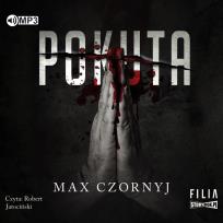 Okładka książki CD MP3 POKUTA