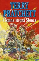 Okładka książki Ciemna strona słońca - Terry Pratchett