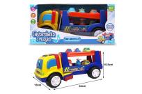 Opakowanie Ciężarówka z muzyką E-Edu