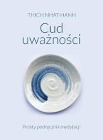 Okładka książki Cud uważności