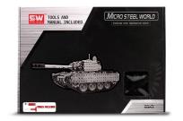 Opakowanie Czołg do skręcania metal 952 elementów