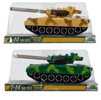 Opakowanie Czołg mix kolorów