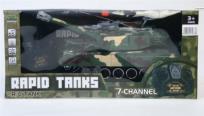 Opakowanie Czołg r/c 339381