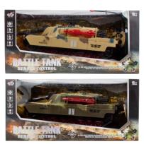 Opakowanie Czołg zdalnie sterowany