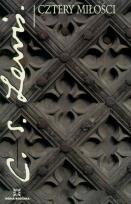 Okładka książki Cztery miłości - C. S. Lewis