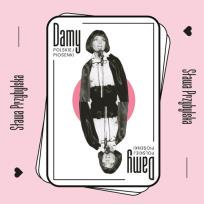 Okładka książki Damy polskiej piosenki Sława Przybylska