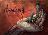 Okładka książki Demiurg.