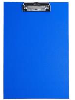 Opakowanie Deska A5 PVC z klipem niebieska D.RECT