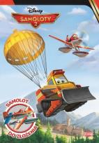 Okładka książki Disney. Samlooty 2