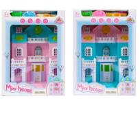 Opakowanie Domek z akcesoriami