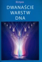 Okładka książki Dwanaście warstw DNA