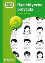 Okładka książki Dyslektyczne Potyczki 3