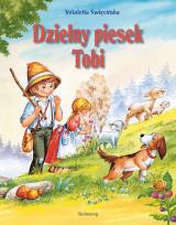 Okładka książki DZIELNY PIESEK TOBI