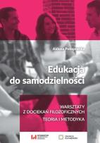 Okładka książki Edukacja do samodzielności