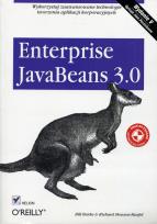 Okładka książki Enterprise JavaBeans 3.0. Wydanie V