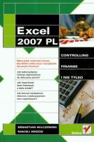 Okładka książki Excel 2007 PL Controling finanse i nie tylko