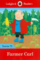 Opakowanie Farmer Carl - Ladybird Readers Starter Level 15
