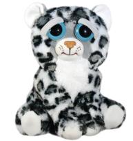 Opakowanie Feisty Pets - Pantera śnieżna