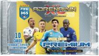 Opakowanie FIFA 365 Adrenalyn XL 2020 saszetka Premium