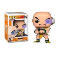 Opakowanie Figurka Funko Pop Vinyl: Dragon Ball Z S6: Nappa