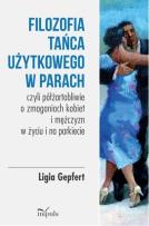 Okładka książki Filozofia tańca użytkowego w parach