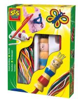 Opakowanie Francuskie szydełko - grzybek dziewiarski