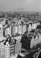 Okładka książki Gdańsk Książka do pisania