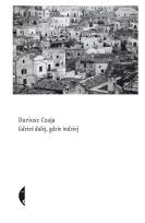 Okładka książki Gdzieś dalej, gdzie indziej