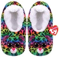 Zdjęcie produktu Gear TY Dotty - Pantofle Kolorowy Lampart
