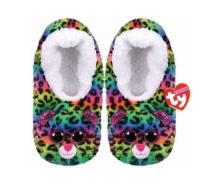 Opakowanie Gear Ty Dotty - Pantofle Kolorowy Lampart