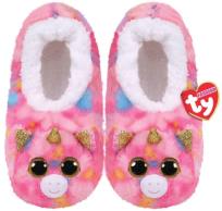 Opakowanie Gear TY Fantasia - Pantofle Kolorywy Jednorożec