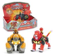 Opakowanie Gormiti - Zestaw Bestia z figurką 7 cm