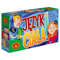 Opakowanie GRA JĘZYK CIAŁA