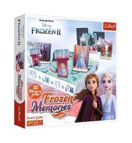 Opakowanie Gra Kraina Lodu  Memories