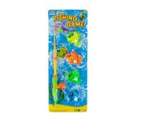 Opakowanie Gra magnetyczna rybki i wędka