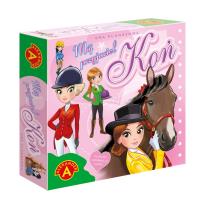 Opakowanie GRA MÓJ PRZYJACIEL KOŃ