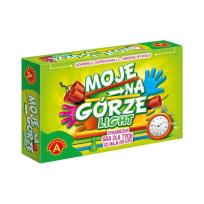 Opakowanie GRA MOJE NA GÓRZE