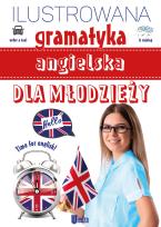 Okładka książki GRAMATYKA ANGIELSKA DLA MŁODZIEŻY
