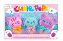 Opakowanie Gumki do ścierania pachnące Słodkie Zwierzątka