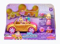 Opakowanie Happy Places Royal Królewski kabriolet