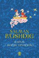 Okładka książki Harun i morze opowieści - Salman Rushdie
