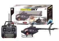 Opakowanie Helikopter latający R/C