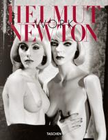 Opakowanie Helmut Newton. Work.