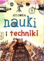 Okładka książki Historia nauki i techniki