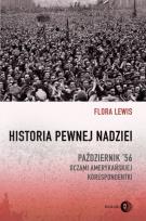 Okładka książki Historia pewnej nadziei