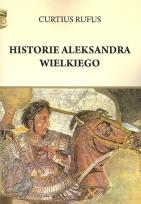 Okładka książki Historie Aleksandra Wielkiego