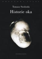 Okładka książki Historie oka