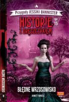 Okładka książki Historie z dreszczykiem J.Bannister 15