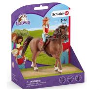 Opakowanie Horese Club Hannah i Cayenne